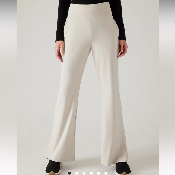 Athleta Venice Flare Pants - Picture 1 of 16